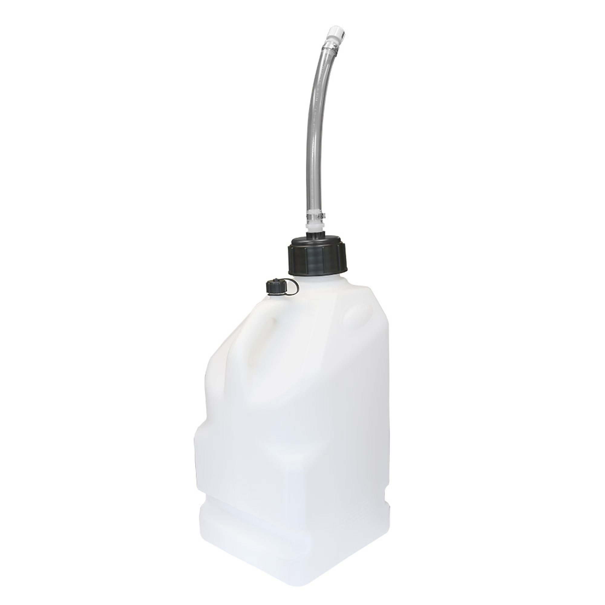 Valley Industries Universal 5-Gallon Utility Jug, White, Model# UJ-05-WHT